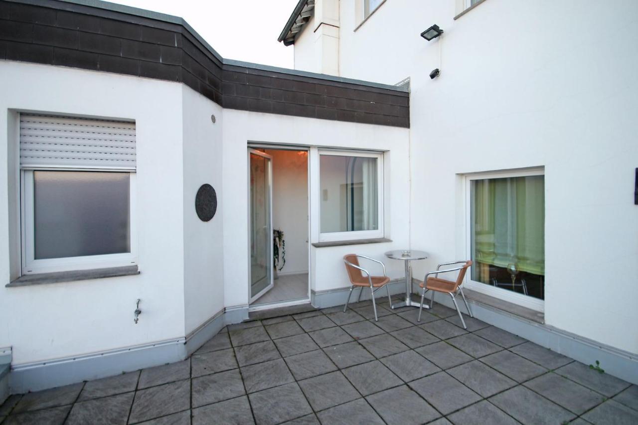 Hotel Mennicken Wurselen Exterior photo
