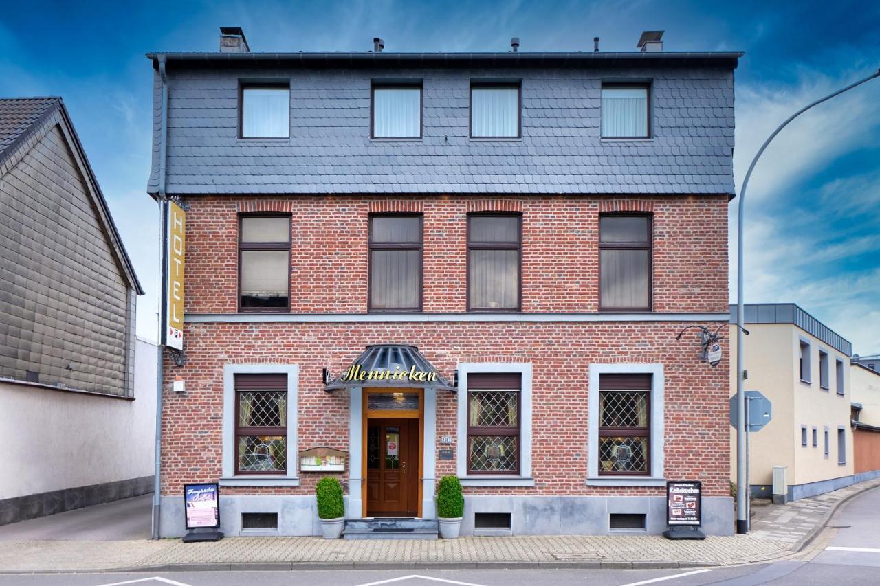 Hotel Mennicken Wurselen Exterior photo