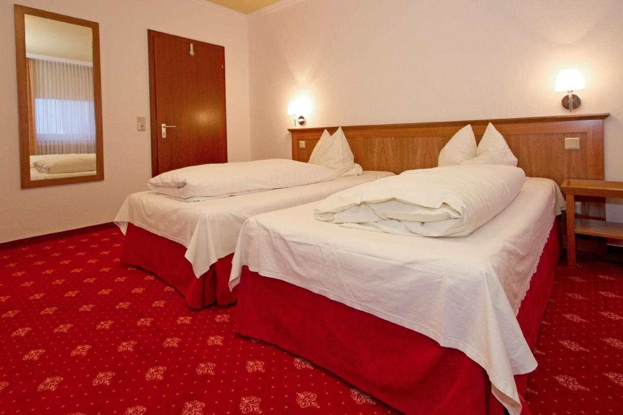 Hotel Mennicken Wurselen Room photo
